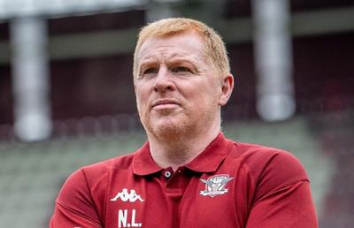 Revoluția lui Neil Lennon la Rapid! Mutare total neașteptată cu favoritul lui Șucu