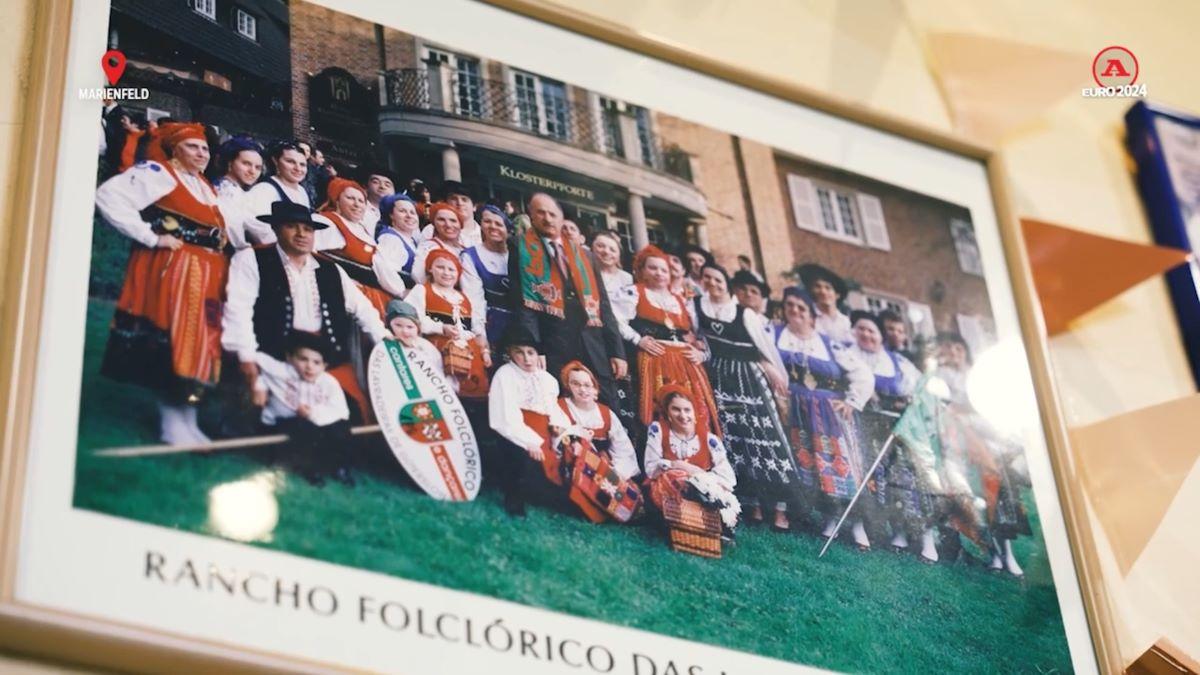Cristiano Ronaldo și fana portugheză din Marienham, după 18 ani!