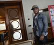 Ricky van Haaren în perioada petrecută la Dinamo / Sursă foto: Arhivă Gazeta Sporturilor