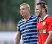 Ricky van Haaren în perioada petrecută la Dinamo / Sursă foto: Arhivă Gazeta Sporturilor