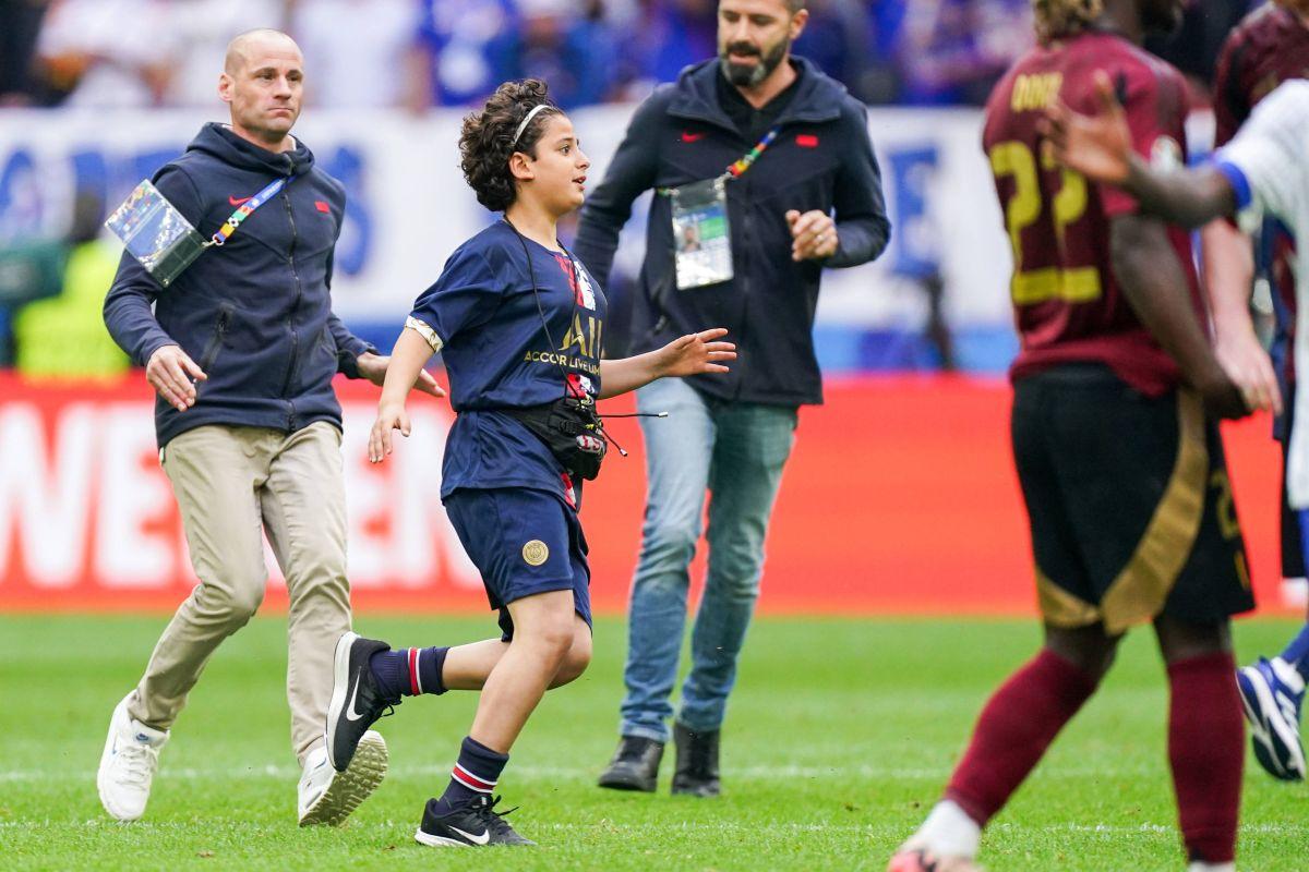 Franța - Belgia, duel tare în „optimile” EURO 2024 » Cele mai spectaculoase imagini ale partidei