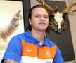 Ricky van Haaren a fost abonat la toate reprezentativele de juniori ale Olandei / Sursă foto: Imago Images