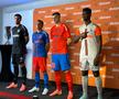 FCSB și-a prezentat echipamentul pentru sezonul 2024-2025 de Superliga