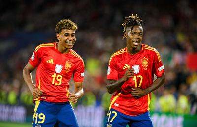 Piatră, hârtie, foarfecă. Assist, assist, gol » Aripi spre titlul european! » Puștii Spaniei sunt senzația Euro 2024