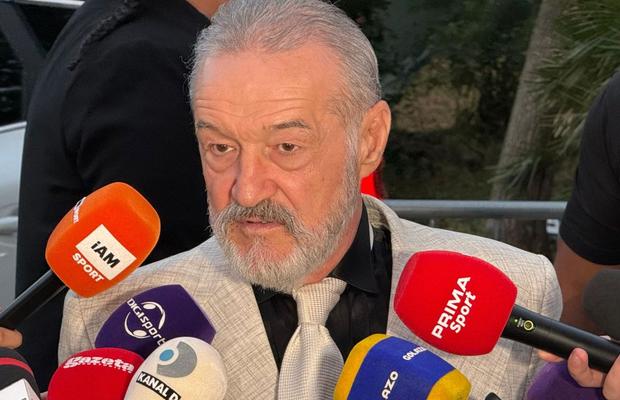 Gigi Becali e cu ochii pe 4 jucători: „De ei sunt interesat”