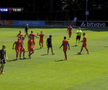 Golul marcat de Dennis Politic în FCSB - Utrecht