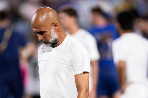 Pep Guardiola / Foto: Imago