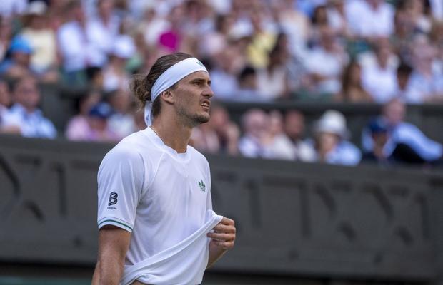 Cea mai mare surpriză de la Wimbledon! Locul 3 ATP a fost eliminat în primul tur