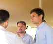 Ciprian Tătăruşanu s-a lansat în agricultură. GSP.RO a vizitat cooperativa agricolă „Din Grădina Noastră BIO”, din comuna Conțești. Foto: Andrei Crăițoiu
