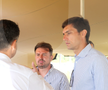 Ciprian Tătăruşanu s-a lansat în agricultură. GSP.RO a vizitat cooperativa agricolă „Din Grădina Noastră BIO”, din comuna Conțești. Foto: Andrei Crăițoiu