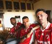 Dinamo și-a prezentat echipamentul Puma pentru sezonul viitor. FOTO: Facebook @Dinamo Bucuresti