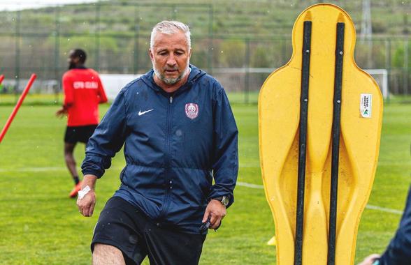 Dan Petrescu se revoltă înainte de FCSB - CFR Cluj: „Chiar nu pot să înțeleg”