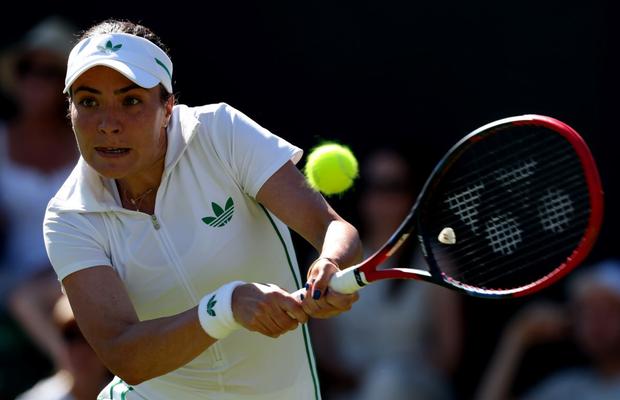 Gabriela Ruse, meci dramatic cu Madison Keys la Wimbledon! » Atât de aproape de un succes fantastic