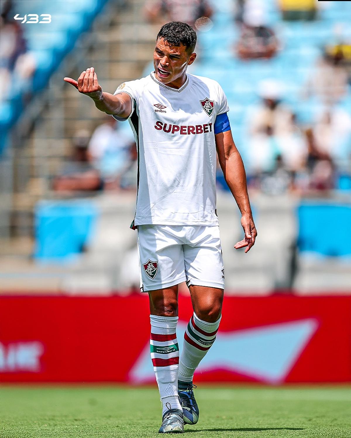 Thiago Silva a izbucnit în lacrimi după ce Fluminense a eliminat Interul lui Cristi Chivu de la Campionatul Mondial al Cluburilor