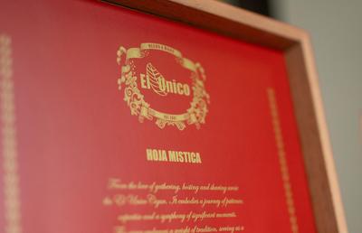Un nou capitol: El Unico devine primul brand de trabucuri din România