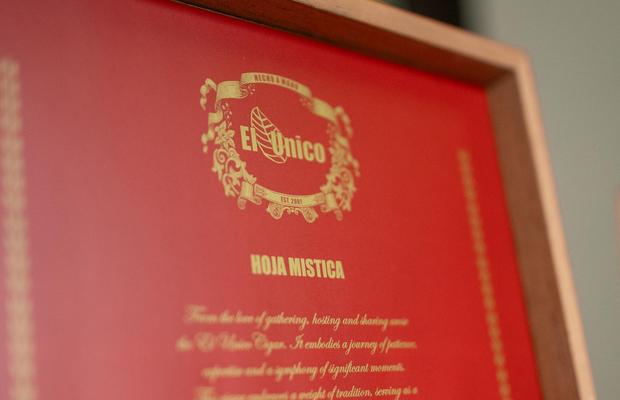 Un nou capitol: El Unico devine primul brand de trabucuri din România