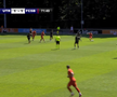Golul marcat de Dennis Politic în FCSB - Utrecht