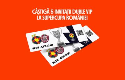 CONCURS Trivia Supercupa României
