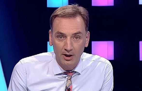 Radu Naum l-a contrat pe președintele de la Csikszereda, în direct: „Dar de ce vă deranjează? Scrie în lege că nu am voie?”