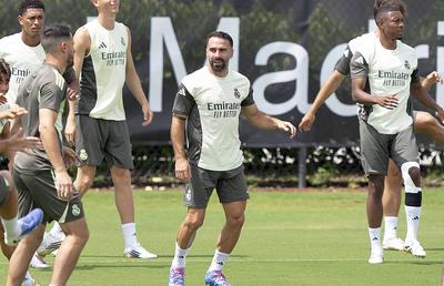 După 9 luni, căpitanul lui Real Madrid e gata să revină pe teren: „Se vede scânteia!”