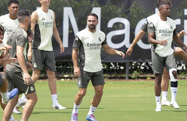 După 9 luni, căpitanul lui Real Madrid e gata să revină pe teren: „Se vede scânteia!”