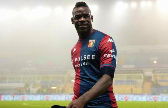 Balotelli regretă că a aruncat tricoul Interului și vrea la Real! Barcelona? „Echipa aceea nu era legală!”