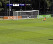 Golul marcat de Dennis Politic în FCSB - Utrecht