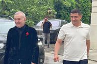 Gigi Becali a dat de pământ cu George Simion: „E penibil! Vorbește, mă, nebunule”