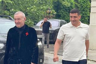Gigi Becali a dat de pământ cu George Simion: „E penibil! Vorbește, mă, nebunule”