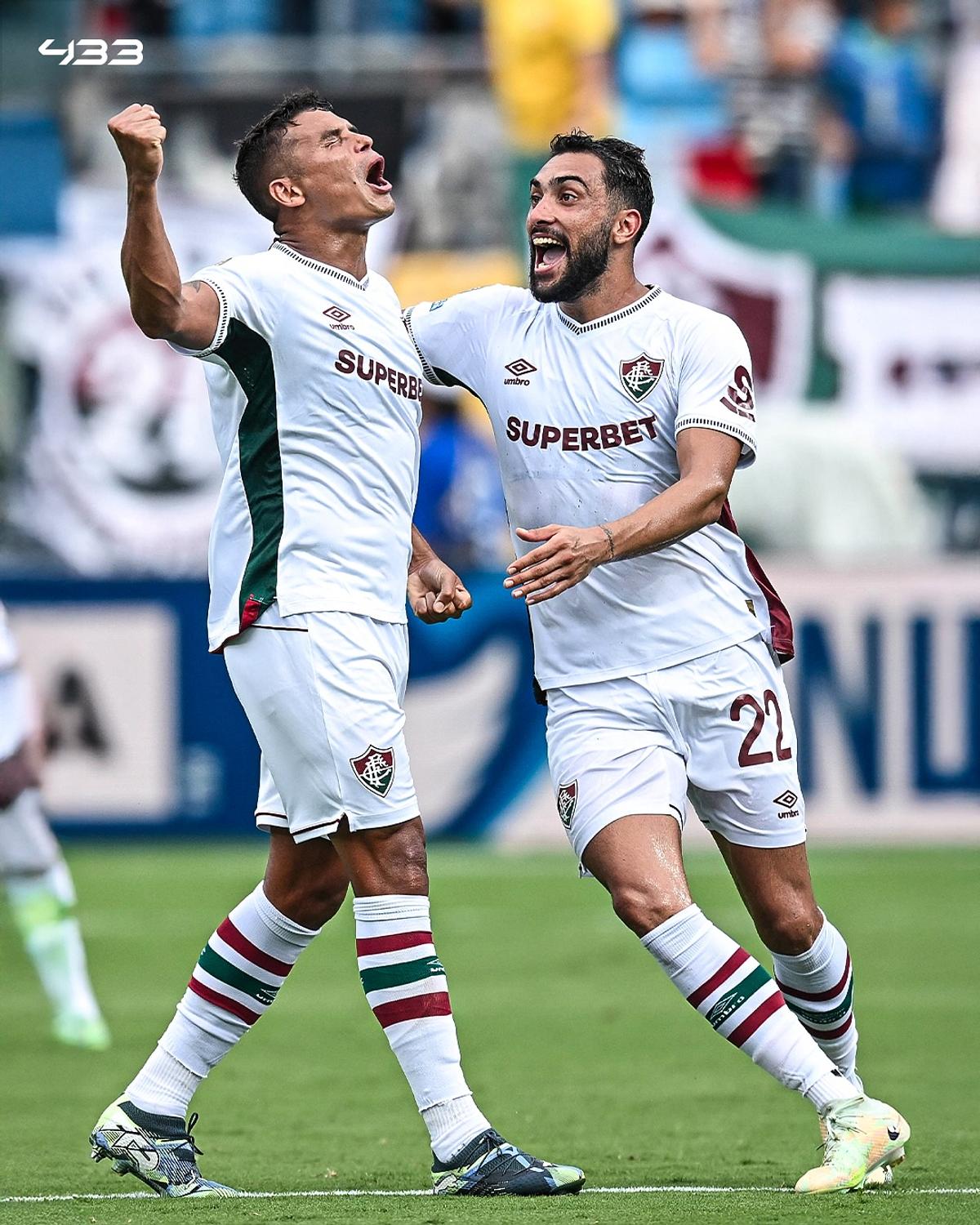 Thiago Silva a izbucnit în lacrimi după ce Fluminense a eliminat Interul lui Cristi Chivu de la Campionatul Mondial al Cluburilor