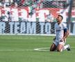 Thiago Silva a izbucnit în lacrimi după ce Fluminense a eliminat Interul lui Cristi Chivu de la Campionatul Mondial al Cluburilor. FOTO: Imago Images