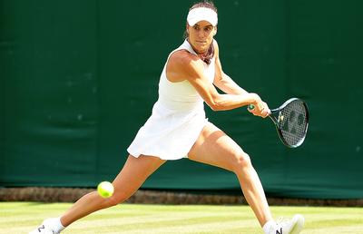 Sorana Cîrstea, eșec în primul tur de la Wimbledon după un prim set aproape perfect
