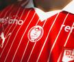 Dinamo și-a prezentat echipamentul Puma pentru sezonul viitor. FOTO: Facebook @Dinamo Bucuresti
