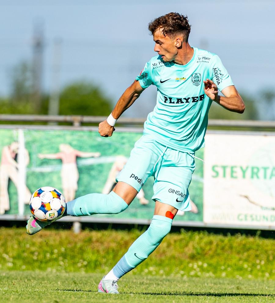 David Ciubăncan ar putea fi împrumutat un sezon la Oțelul Galați Transfer pe axa CFR Cluj - Oțelul » Dan Petrescu renunță la unul dintre atacanți