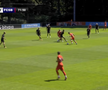 Golul marcat de Dennis Politic în FCSB - Utrecht