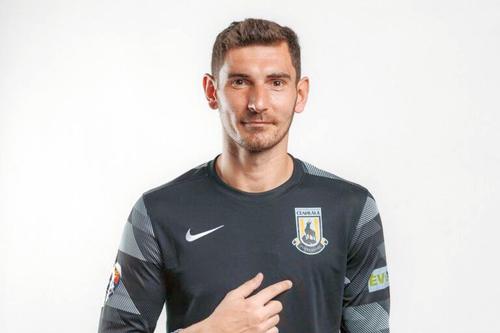 Laurențiu Brănescu pleacă de la Ceahlăul și semnează cu Hibernians. FOTO: Facebook @CSM Ceahlăul Piatra Neamț
