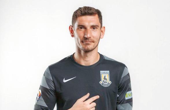 Laurențiu Brănescu a semnat! Din Liga 2 direct în Europa: „Am acceptat oferta, e bine și pentru club”