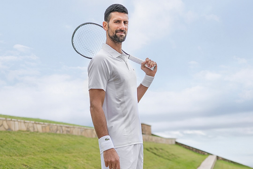 Novak Djokovic, probleme la Wimbledon. Foto: Instagram