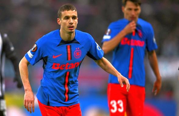 Ce i-a dat bătăi mari de cap lui Cisotti în succesul FCSB-ului cu Utrecht