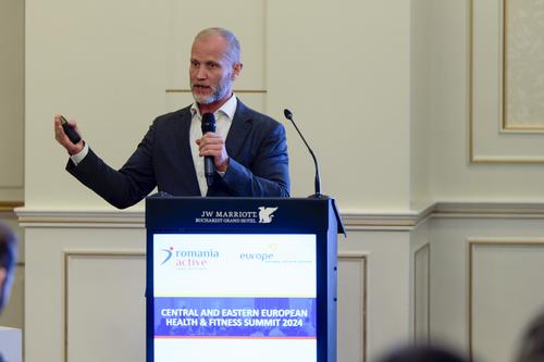 Kent Orrgren, Presedinte RomaniaActive & CEO World Class