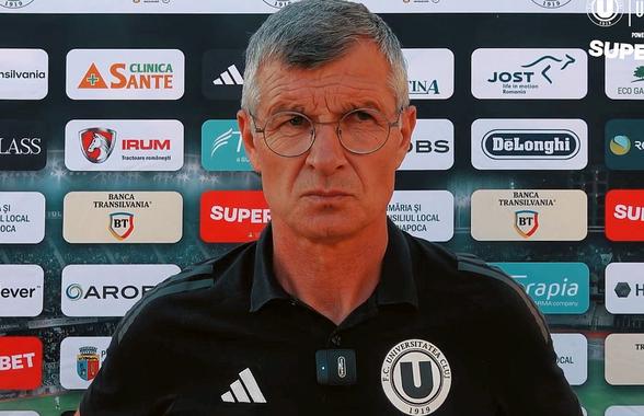 Sabău a dat verdictul după schimbul Thiam - Gheorghiță: „Este clar că e o pierdere”