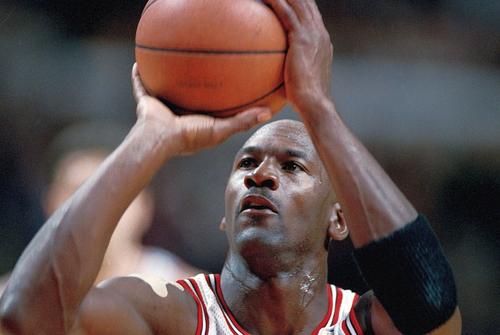 Michael Jordan/ foto Imago Images