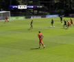 Golul marcat de Dennis Politic în FCSB - Utrecht