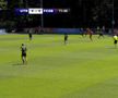 Golul marcat de Dennis Politic în FCSB - Utrecht