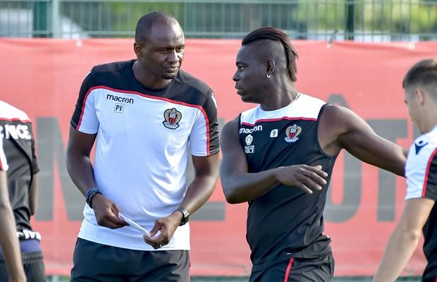 Mario Balotelli l-a criticat pe Dan Șucu și a avut un derapaj grav: „Nu am fost respectat la Genoa. L-am călcat pe Vieira pe c***e”