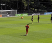Golul marcat de Dennis Politic în FCSB - Utrecht