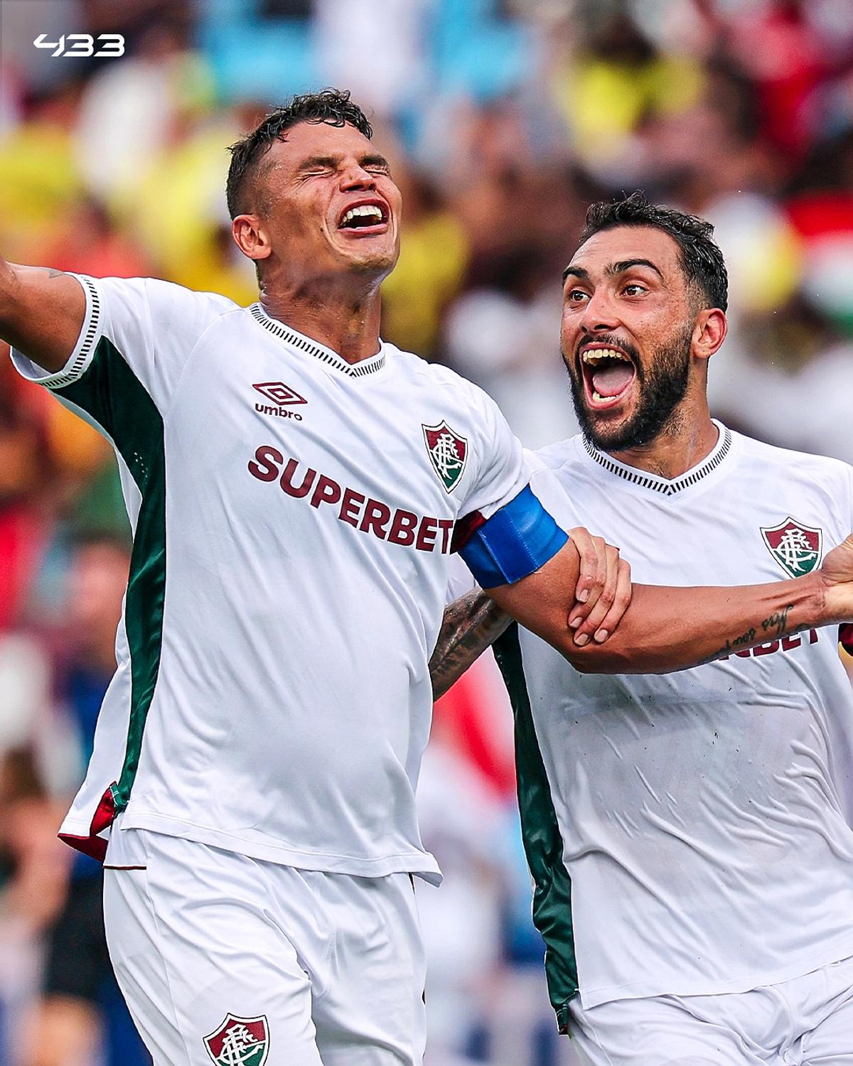 Thiago Silva a izbucnit în lacrimi după ce Fluminense a eliminat Interul lui Cristi Chivu de la Campionatul Mondial al Cluburilor
