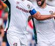 Thiago Silva a izbucnit în lacrimi după ce Fluminense a eliminat Interul lui Cristi Chivu de la Campionatul Mondial al Cluburilor. FOTO: Instagram