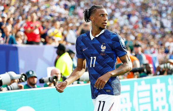 Michael Olise, la un pas de recordul lui Pele la Campionatul Mondial: „Mbappe și Dembele nu au ce are el”