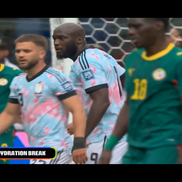 La un pas de bătaie în meciul Belgia - Senegal // foto: X